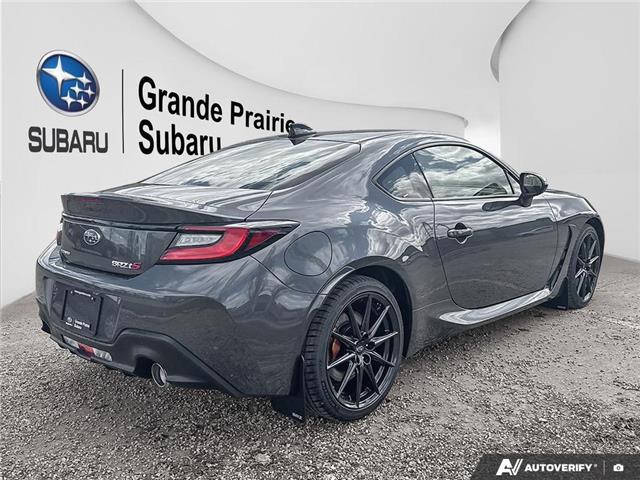 2026 Subaru BRZ TS (Stk: 26BRZ1727) in Grande Prairie - Image 5 of 26