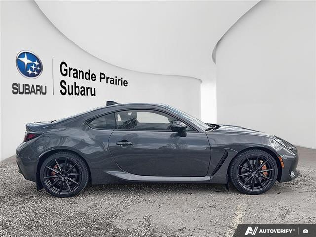 2026 Subaru BRZ TS (Stk: 26BRZ1727) in Grande Prairie - Image 6 of 26