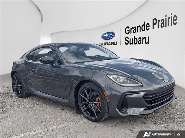 2026 Subaru BRZ TS (Stk: 26BRZ1727) in Grande Prairie - Image 7 of 26