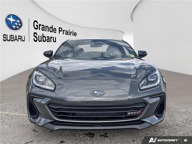 2026 Subaru BRZ TS (Stk: 26BRZ1727) in Grande Prairie - Image 8 of 26