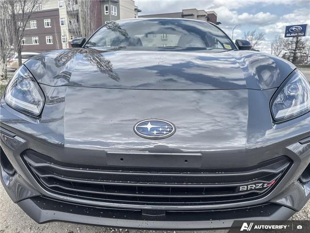 2026 Subaru BRZ TS (Stk: 26BRZ1727) in Grande Prairie - Image 11 of 26