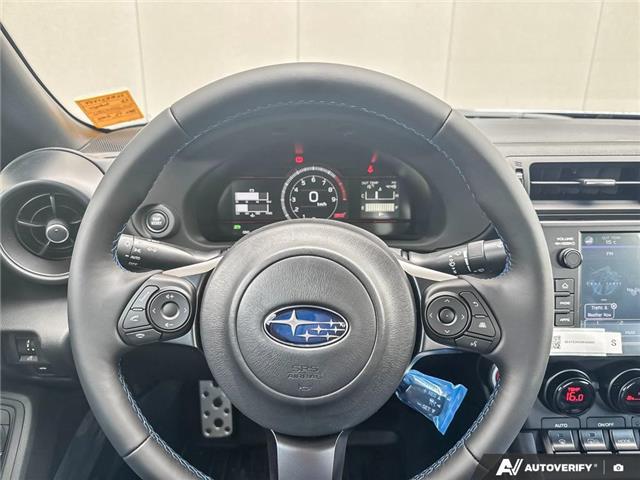2026 Subaru BRZ TS (Stk: 26BRZ1727) in Grande Prairie - Image 15 of 26
