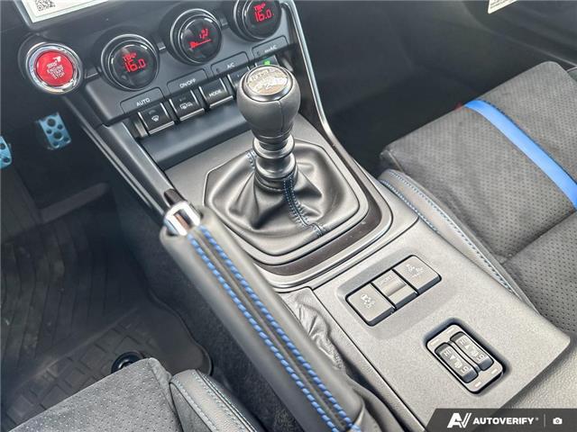 2026 Subaru BRZ TS (Stk: 26BRZ1727) in Grande Prairie - Image 19 of 26