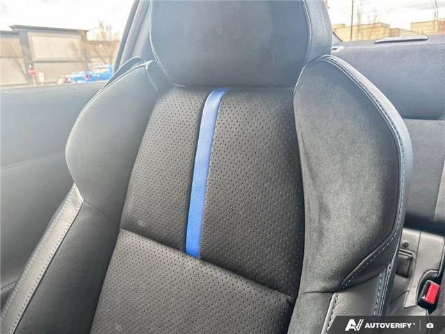 2026 Subaru BRZ TS (Stk: 26BRZ1727) in Grande Prairie - Image 21 of 26