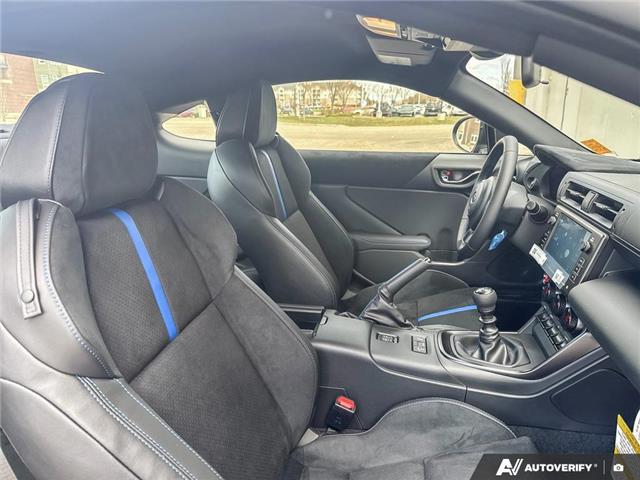 2026 Subaru BRZ TS (Stk: 26BRZ1727) in Grande Prairie - Image 23 of 26
