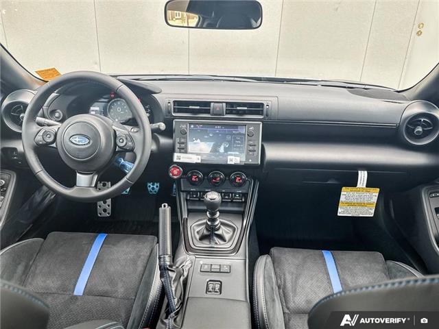2026 Subaru BRZ TS (Stk: 26BRZ1727) in Grande Prairie - Image 25 of 26