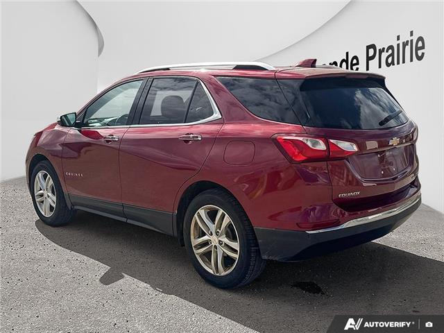 2018 Chevrolet Equinox Premier (Stk: PS2107A) in Grande Prairie - Image 3 of 28