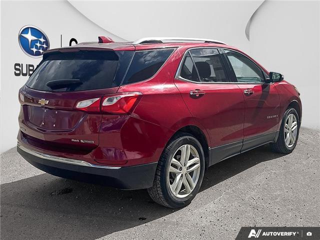 2018 Chevrolet Equinox Premier (Stk: PS2107A) in Grande Prairie - Image 5 of 28