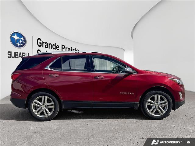 2018 Chevrolet Equinox Premier (Stk: PS2107A) in Grande Prairie - Image 6 of 28