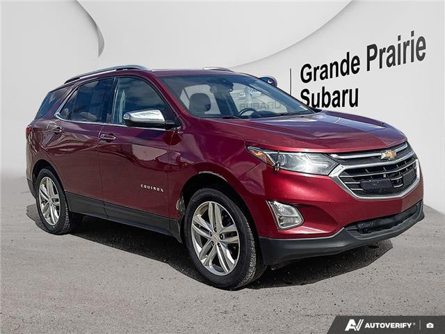 2018 Chevrolet Equinox Premier (Stk: PS2107A) in Grande Prairie - Image 7 of 28