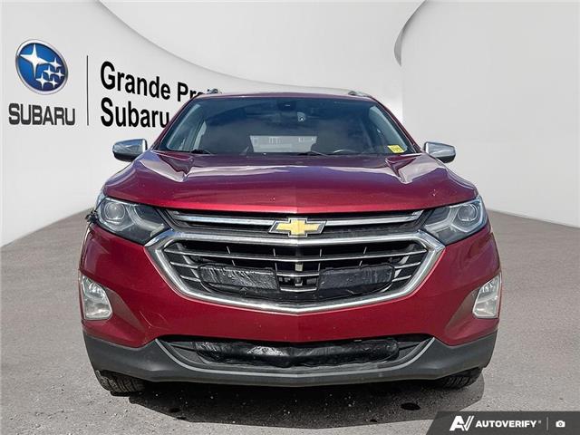 2018 Chevrolet Equinox Premier (Stk: PS2107A) in Grande Prairie - Image 8 of 28
