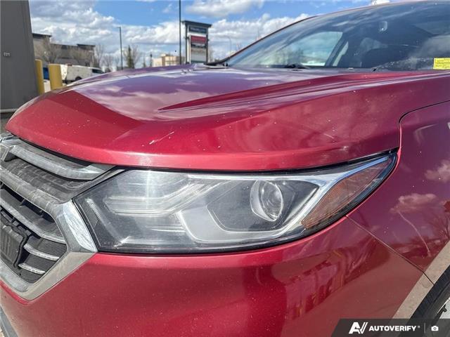 2018 Chevrolet Equinox Premier (Stk: PS2107A) in Grande Prairie - Image 11 of 28