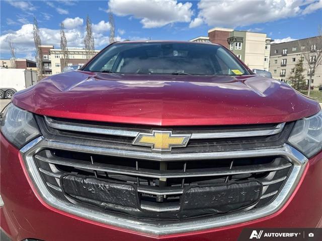 2018 Chevrolet Equinox Premier (Stk: PS2107A) in Grande Prairie - Image 12 of 28