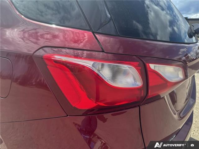 2018 Chevrolet Equinox Premier (Stk: PS2107A) in Grande Prairie - Image 14 of 28