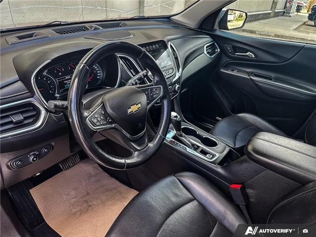 2018 Chevrolet Equinox Premier (Stk: PS2107A) in Grande Prairie - Image 16 of 28