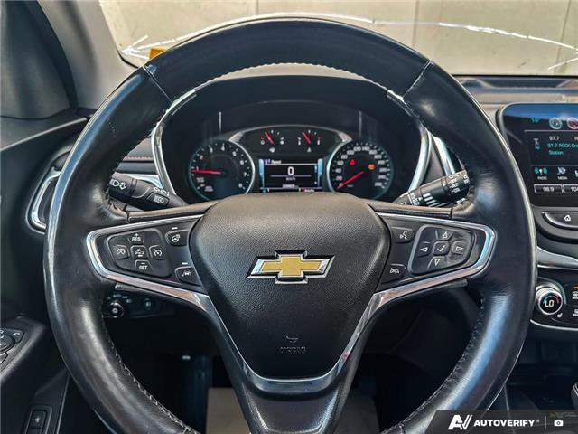 2018 Chevrolet Equinox Premier (Stk: PS2107A) in Grande Prairie - Image 17 of 28