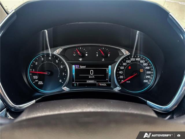 2018 Chevrolet Equinox Premier (Stk: PS2107A) in Grande Prairie - Image 18 of 28