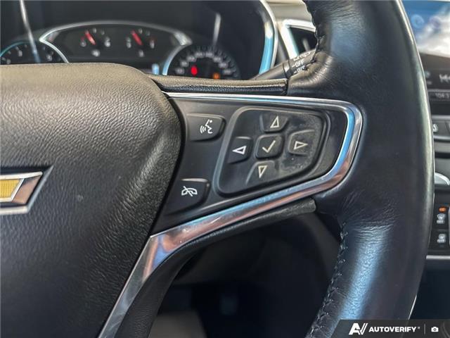 2018 Chevrolet Equinox Premier (Stk: PS2107A) in Grande Prairie - Image 19 of 28