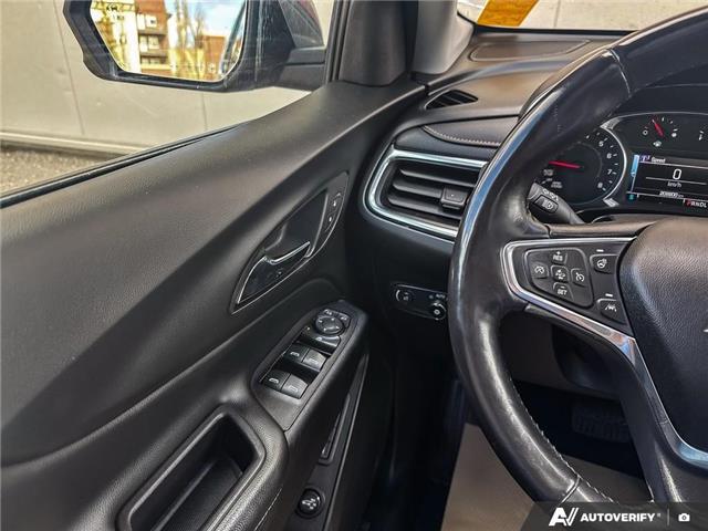 2018 Chevrolet Equinox Premier (Stk: PS2107A) in Grande Prairie - Image 20 of 28