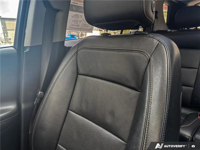2018 Chevrolet Equinox Premier (Stk: PS2107A) in Grande Prairie - Image 23 of 28