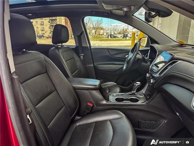 2018 Chevrolet Equinox Premier (Stk: PS2107A) in Grande Prairie - Image 25 of 28