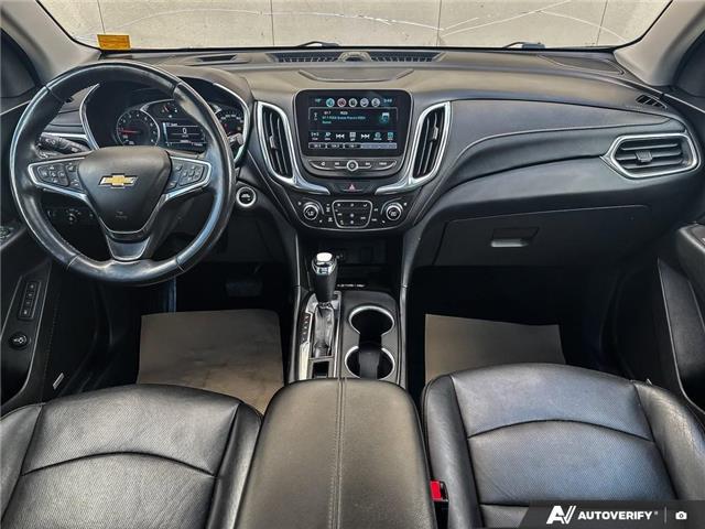 2018 Chevrolet Equinox Premier (Stk: PS2107A) in Grande Prairie - Image 27 of 28