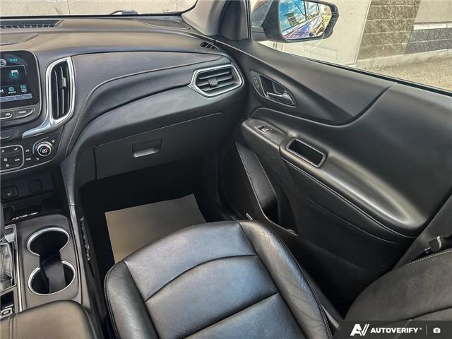 2018 Chevrolet Equinox Premier (Stk: PS2107A) in Grande Prairie - Image 28 of 28