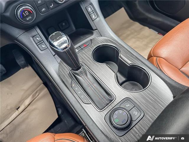 2019 GMC Acadia SLT (Stk: PS2061A) in Grande Prairie - Image 19 of 26