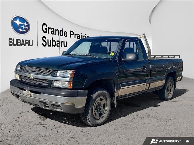2003 Chevrolet Silverado 1500  (Stk: PS2187A) in Grande Prairie - Image 1 of 11