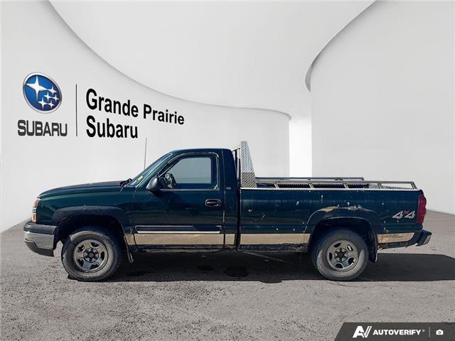 2003 Chevrolet Silverado 1500  (Stk: PS2187A) in Grande Prairie - Image 2 of 11