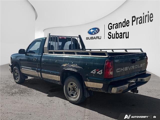 2003 Chevrolet Silverado 1500  (Stk: PS2187A) in Grande Prairie - Image 3 of 11