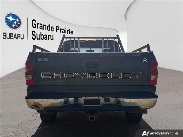 2003 Chevrolet Silverado 1500  (Stk: PS2187A) in Grande Prairie - Image 4 of 11