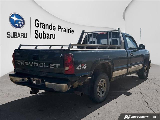 2003 Chevrolet Silverado 1500  (Stk: PS2187A) in Grande Prairie - Image 5 of 11