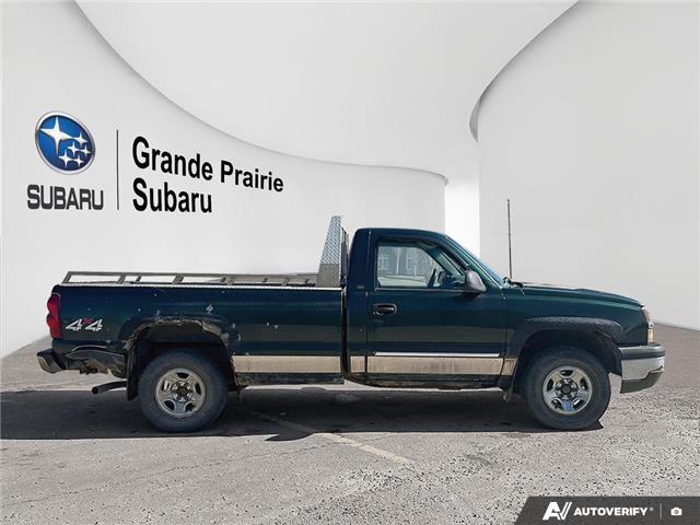 2003 Chevrolet Silverado 1500  (Stk: PS2187A) in Grande Prairie - Image 6 of 11