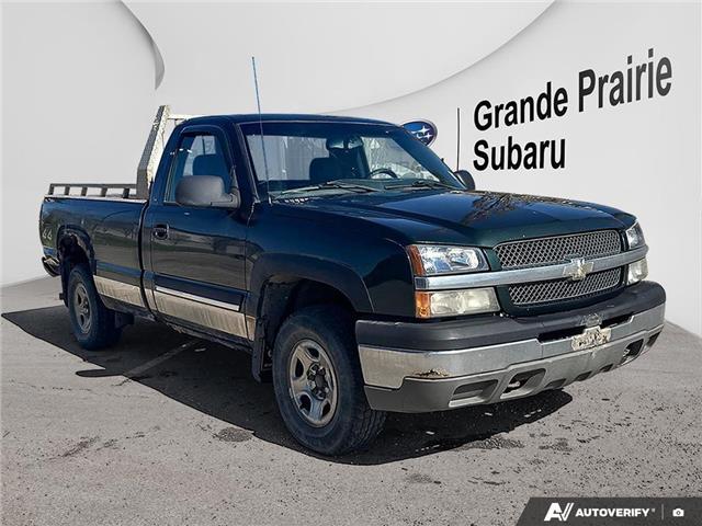 2003 Chevrolet Silverado 1500  (Stk: PS2187A) in Grande Prairie - Image 7 of 11
