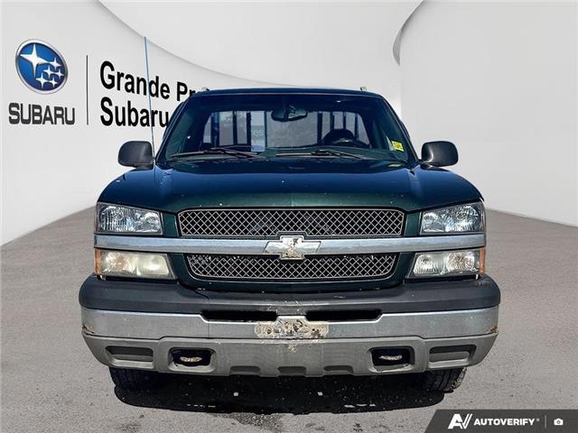 2003 Chevrolet Silverado 1500  (Stk: PS2187A) in Grande Prairie - Image 8 of 11