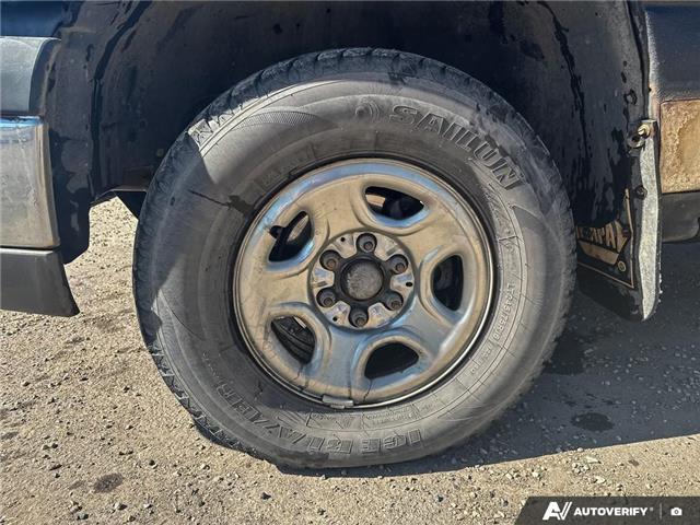 2003 Chevrolet Silverado 1500  (Stk: PS2187A) in Grande Prairie - Image 9 of 11