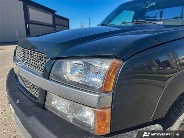2003 Chevrolet Silverado 1500  (Stk: PS2187A) in Grande Prairie - Image 10 of 11