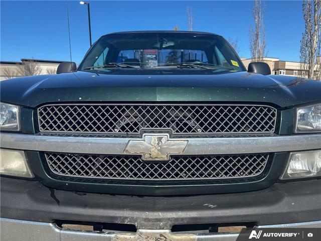 2003 Chevrolet Silverado 1500  (Stk: PS2187A) in Grande Prairie - Image 11 of 11