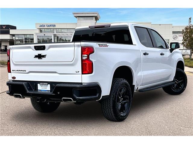 2024 Chevrolet Silverado 1500 LT Trail Boss (Stk: 91850U) in Calgary - Image 2 of 35