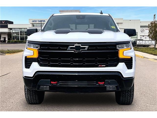 2024 Chevrolet Silverado 1500 LT Trail Boss (Stk: 91850U) in Calgary - Image 3 of 35