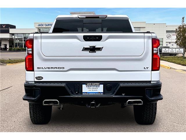 2024 Chevrolet Silverado 1500 LT Trail Boss (Stk: 91850U) in Calgary - Image 4 of 35