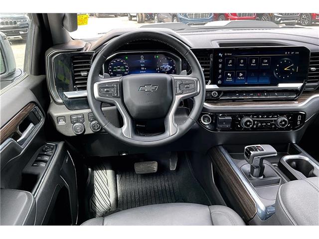 2024 Chevrolet Silverado 1500 LT Trail Boss (Stk: 91850U) in Calgary - Image 5 of 35