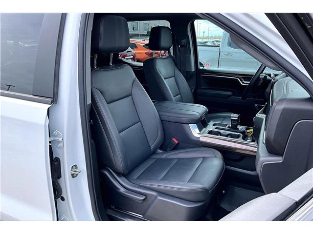 2024 Chevrolet Silverado 1500 LT Trail Boss (Stk: 91850U) in Calgary - Image 7 of 35