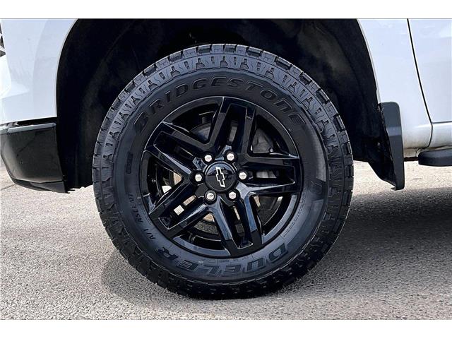 2024 Chevrolet Silverado 1500 LT Trail Boss (Stk: 91850U) in Calgary - Image 8 of 35