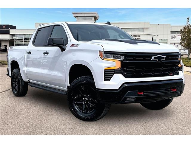2024 Chevrolet Silverado 1500 LT Trail Boss (Stk: 91850U) in Calgary - Image 11 of 35