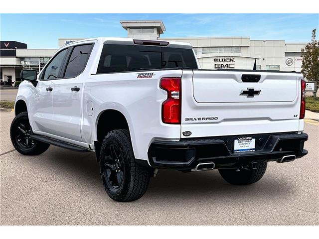 2024 Chevrolet Silverado 1500 LT Trail Boss (Stk: 91850U) in Calgary - Image 12 of 35