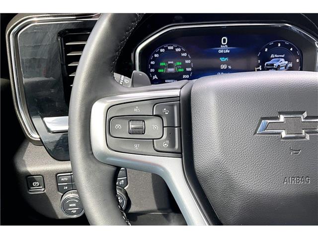 2024 Chevrolet Silverado 1500 LT Trail Boss (Stk: 91850U) in Calgary - Image 20 of 35