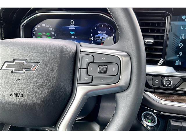 2024 Chevrolet Silverado 1500 LT Trail Boss (Stk: 91850U) in Calgary - Image 21 of 35