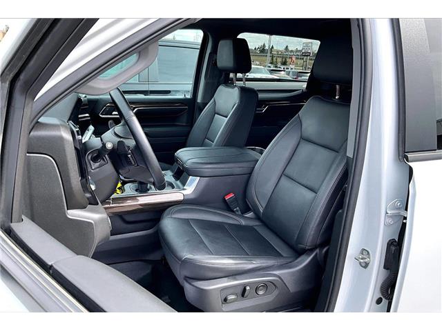 2024 Chevrolet Silverado 1500 LT Trail Boss (Stk: 91850U) in Calgary - Image 26 of 35